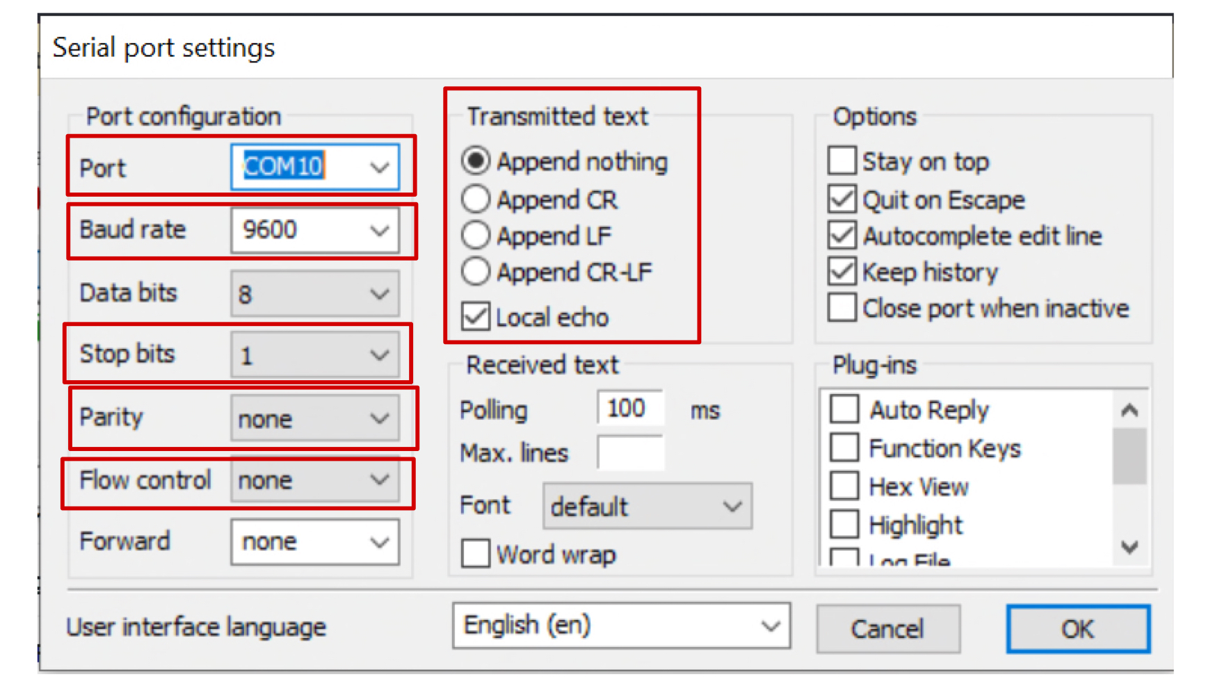 images/Lab3_Termite_settings.jpeg